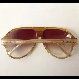 Balenciaga | Accessories | Balenciaga Sunglasses These Were  display picture 1